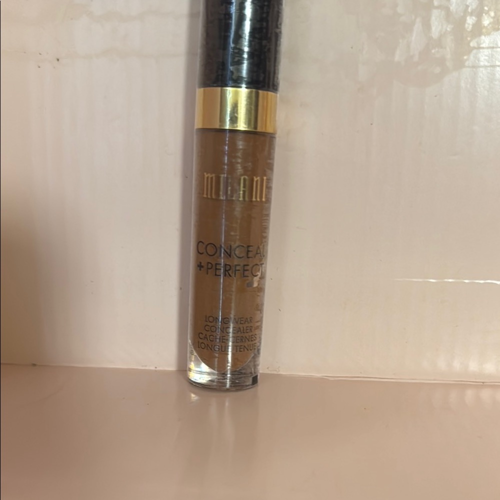 Milani Conceal + Perfect Longwear Concealer - Tan